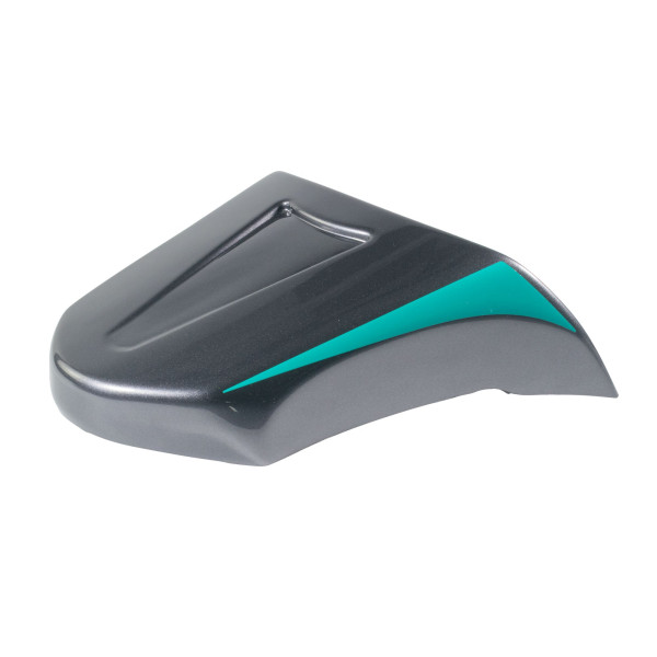 Pyramid Plastics Pyramid comfort seat cowl | midnight cyan | yamaha mt-10 2022>current